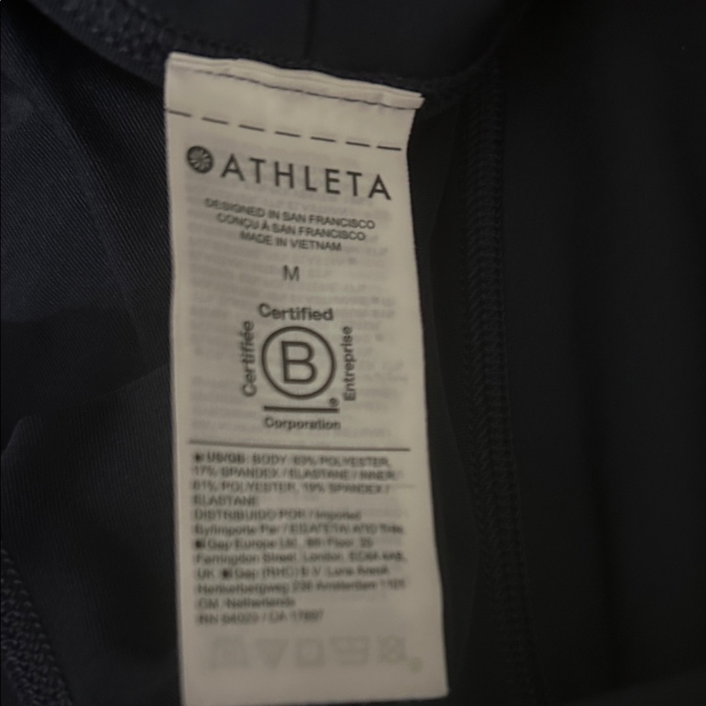Athleta Women’s Crosscourt Skort - Picture 7 of 7